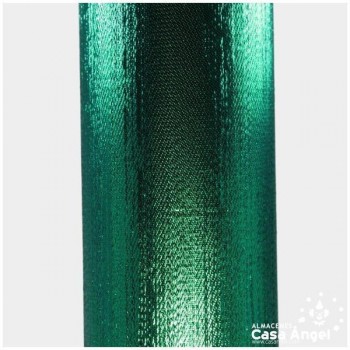 TOPAZ LAMINÉ VERDE LISO SERIE CUARZOS 112cm
