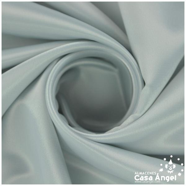 CRESPÓN DE RASO GRIS CLAPATTO SERIE SARA 150cm