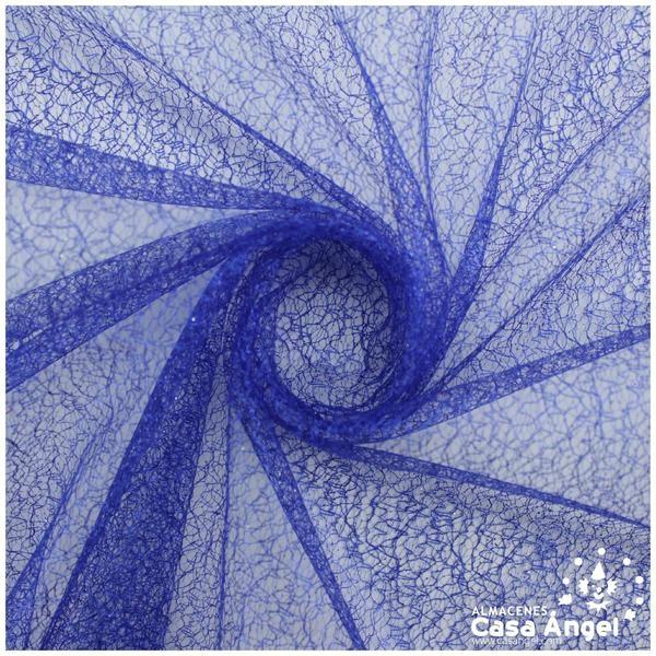 RED NET FOIL AZUL SERIE ORUGA 150cm