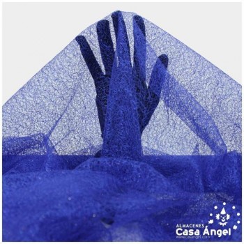 RED NET FOIL AZUL SERIE ORUGA 150cm
