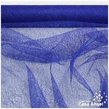 RED NET FOIL AZUL SERIE ORUGA 150cm
