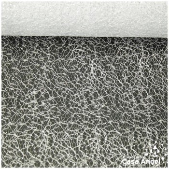 RED NET FOIL BLANCO SERIE ORUGA 150cm
