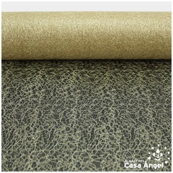 RED NET FOIL ORO SERIE ORUGA 150cm