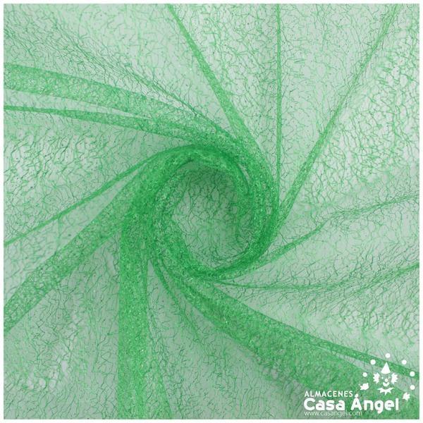RED NET FOIL VERDE SERIE ORUGA 150cm