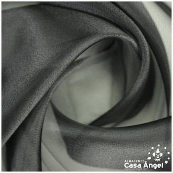 ORGANZA NEGRA CRISTAL SERIE LORCA 150cm