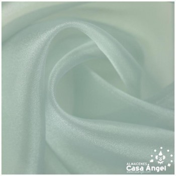 ORGANZA PLATEADA CRISTAL SERIE LORCA 150cm