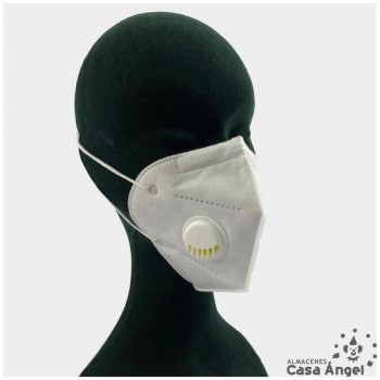 MASCARILLAS KN95 CON FILTRO
