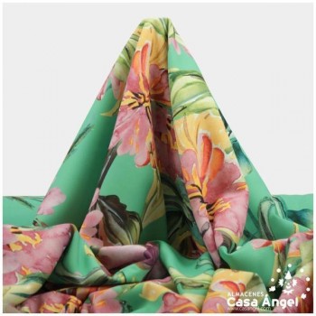CREPÉ ESTAMPADO LARA SERIE HOLAND 150cm