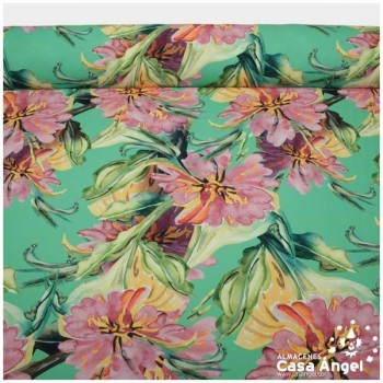 CREPÉ ESTAMPADO LARA SERIE HOLAND 150cm