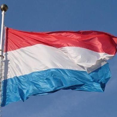 BANDERA LUXEMBURGO ANCHO 150cm