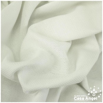 ESTERILLA ALGODÓN COLOR BLANCO 150cm