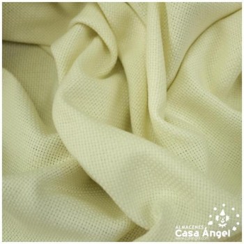 ESTERILLA ALGODÓN COLOR CRUDO 150cm