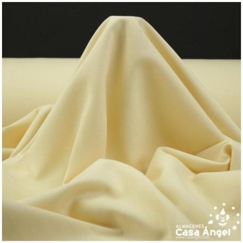 MANTELERÍA LAGARTERA BEIGE SERIE LUGANA 225cm