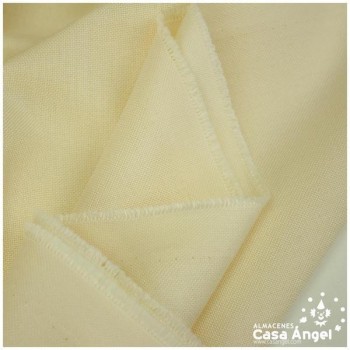 MANTELERÍA LAGARTERA BEIGE SERIE LUGANA 225cm