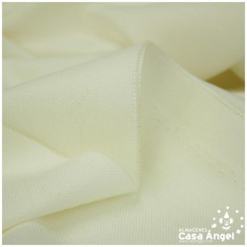 MANTELERÍA LAGARTERA CRUDO SERIE LUGANA 225cm
