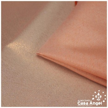 LAMÉ STRETCH COBRE LÚREX SERIE METÁLICA 280cm