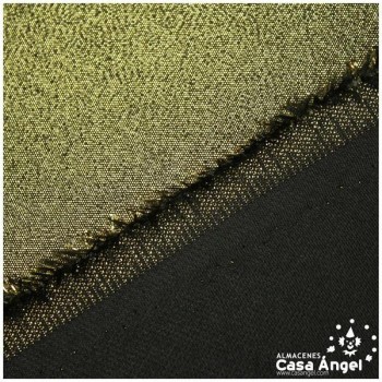LAMÉ STRETCH ORO LÚREX SERIE METÁLICA 280cm