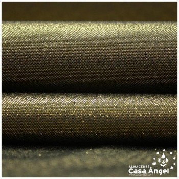LAMÉ STRETCH ORO LÚREX SERIE METÁLICA 280cm