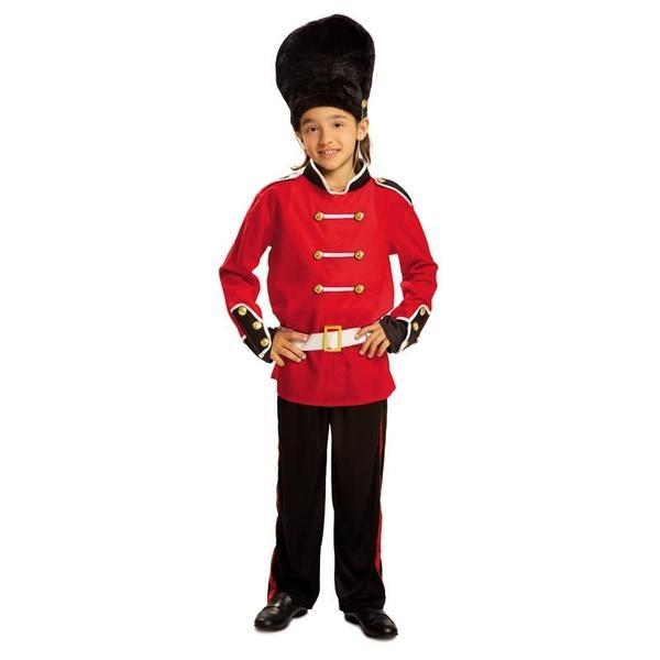 DISFRAZ GUARDIA INGLESA INFANTIL