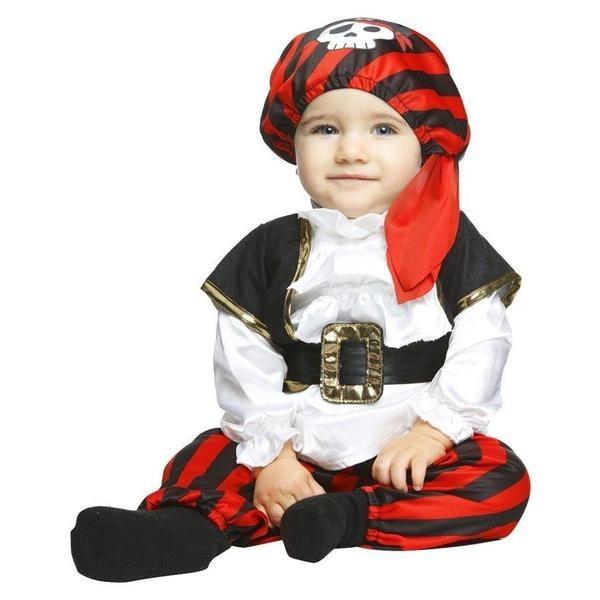 DISFRAZ PEQUEÑO PIRATA