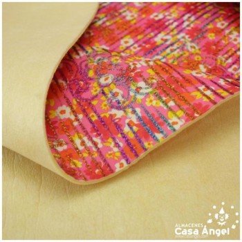 PUNTO PAN DE ORO FOAMIZADO MULTICOLOR 140cm