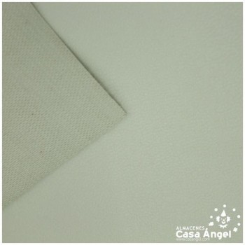 NAPA POLIPIEL DE CONFECCIÓN BLANCA PERLA SERIE TANNING 150cm