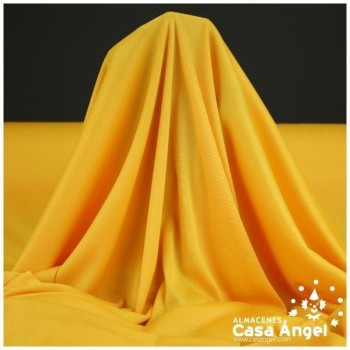PUNTO DE SEDA MOSTAZA SERIE NAPOLI 150cm