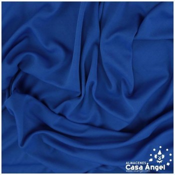 PUNTO DE SEDA AZUL SERIE NAPOLI 150cm