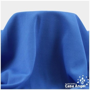 PUNTO DE SEDA AZUL SERIE NAPOLI 150cm