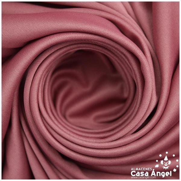 PUNTO SEDA ROSA ESPINO SERIE NAPOLI 150cm