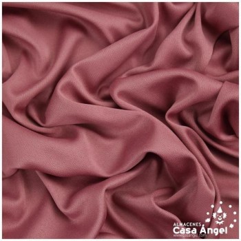 PUNTO SEDA ROSA ESPINO SERIE NAPOLI 150cm