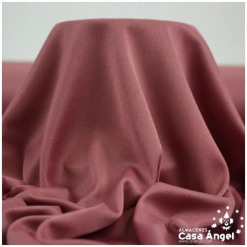 PUNTO SEDA ROSA ESPINO SERIE NAPOLI 150cm