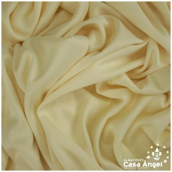 PUNTO SEDA BEIGE CLARO SERIE NAPOLI 150cm