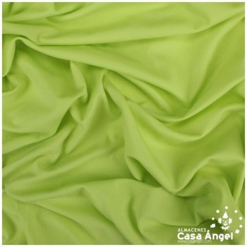 PUNTO DE SEDA PISTACHO CLARO SERIE NAPOLI 150cm