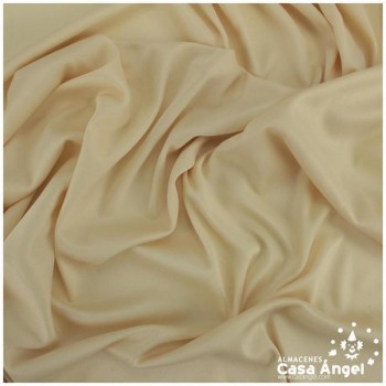 PUNTO DE SEDA BEIGE SERIE NAPOLI 150cm