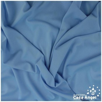 PUNTO DE SEDA CELESTE SERIE NAPOLI 150cm