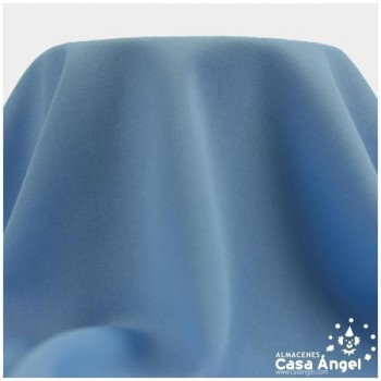 PUNTO DE SEDA CELESTE SERIE NAPOLI 150cm