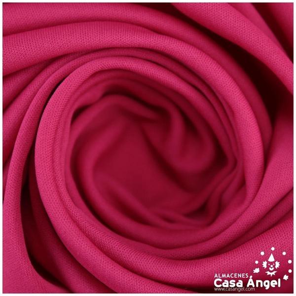PUNTO DE SEDA FUCSIA SERIE NAPOLI 150cm