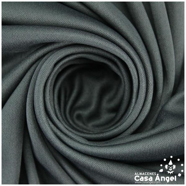 PUNTO SEDA GRIS OSCURO SERIE NAPOLI 150cm