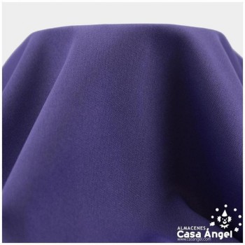 PUNTO DE SEDA MORADO SERIE NAPOLI 150cm