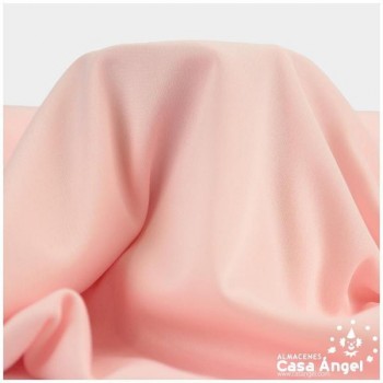 PUNTO DE SEDA ROSA SERIE NAPOLI 150cm