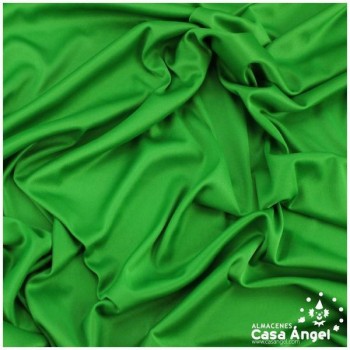 PUNTO DE SEDA VERDE SERIE NAPOLI 150cm
