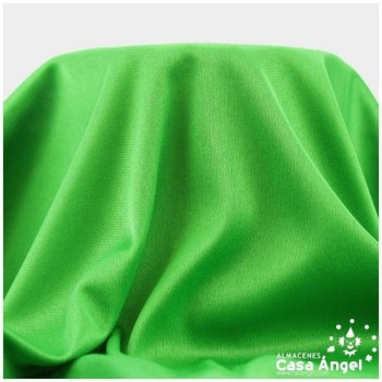 PUNTO DE SEDA VERDE SERIE NAPOLI 150cm