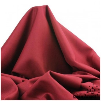 TELA DE SARGA BURDEOS SERIE NAZAR 160cm