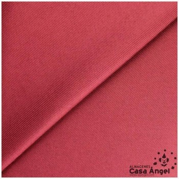TELA DE SARGA BURDEOS SERIE NAZAR 160cm