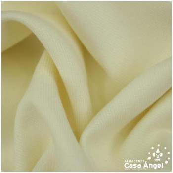 TELA DE SARGA CRUDO CLARO SERIE NAZAR 160cm