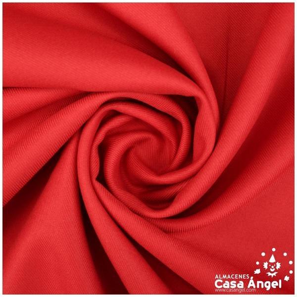 TELA DE SARGA ROJA SERIE NAZAR 160cm