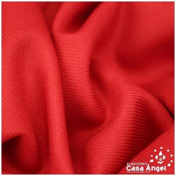 TELA DE SARGA ROJA SERIE NAZAR 160cm