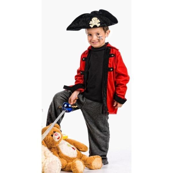 SET PIRATA CORSARIO INFANTIL