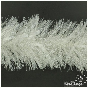 BOA ESPUMILLÓN PELO BLANCO MIXTO SNOW 180cm